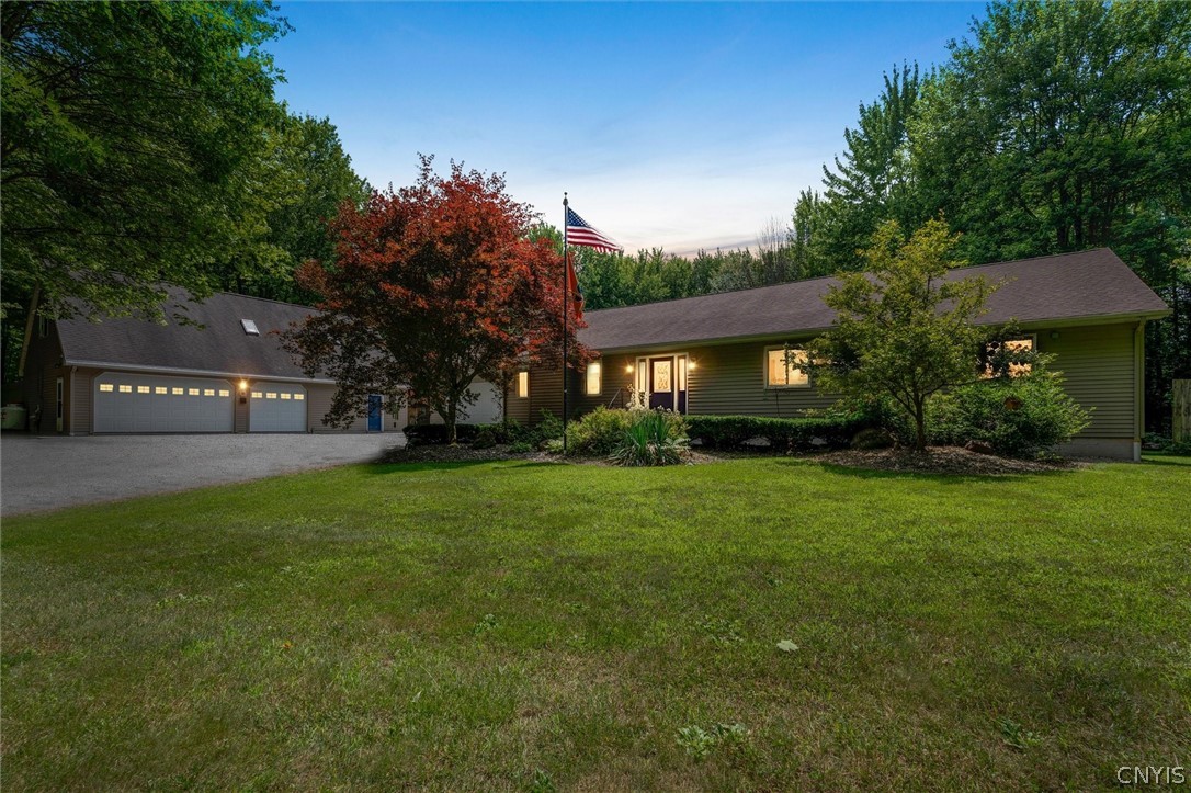 1109 County Route 4 Palermo Ny Us 13036 S1698346