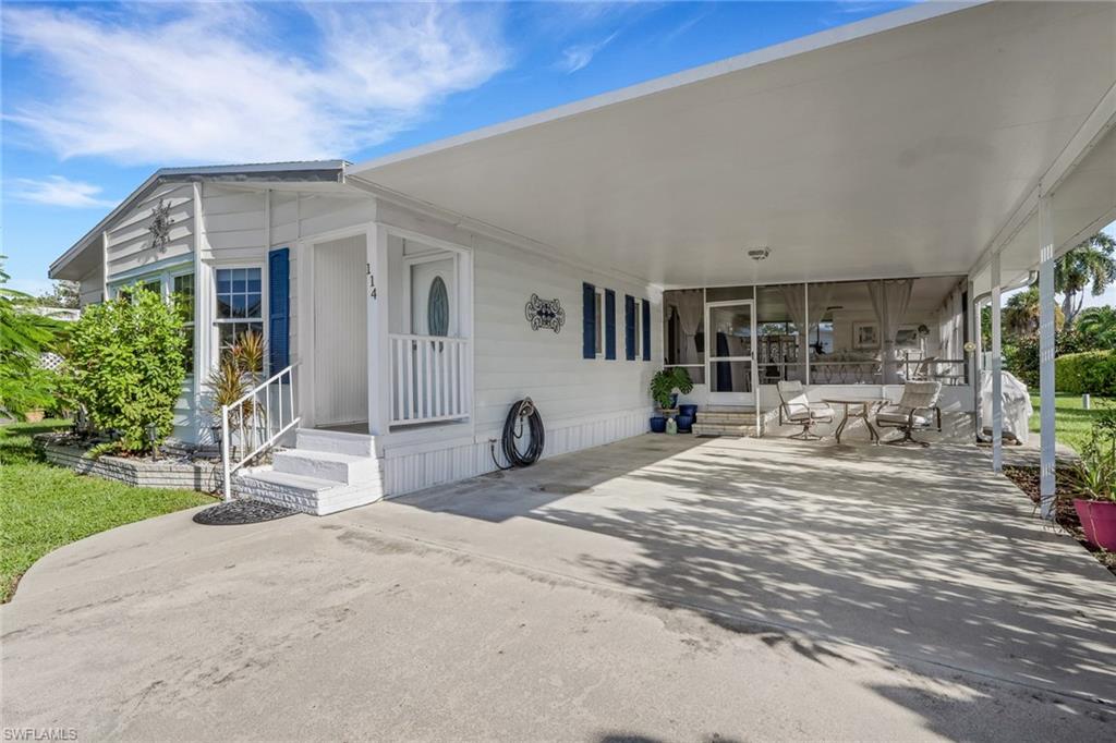 114 Audubon RD