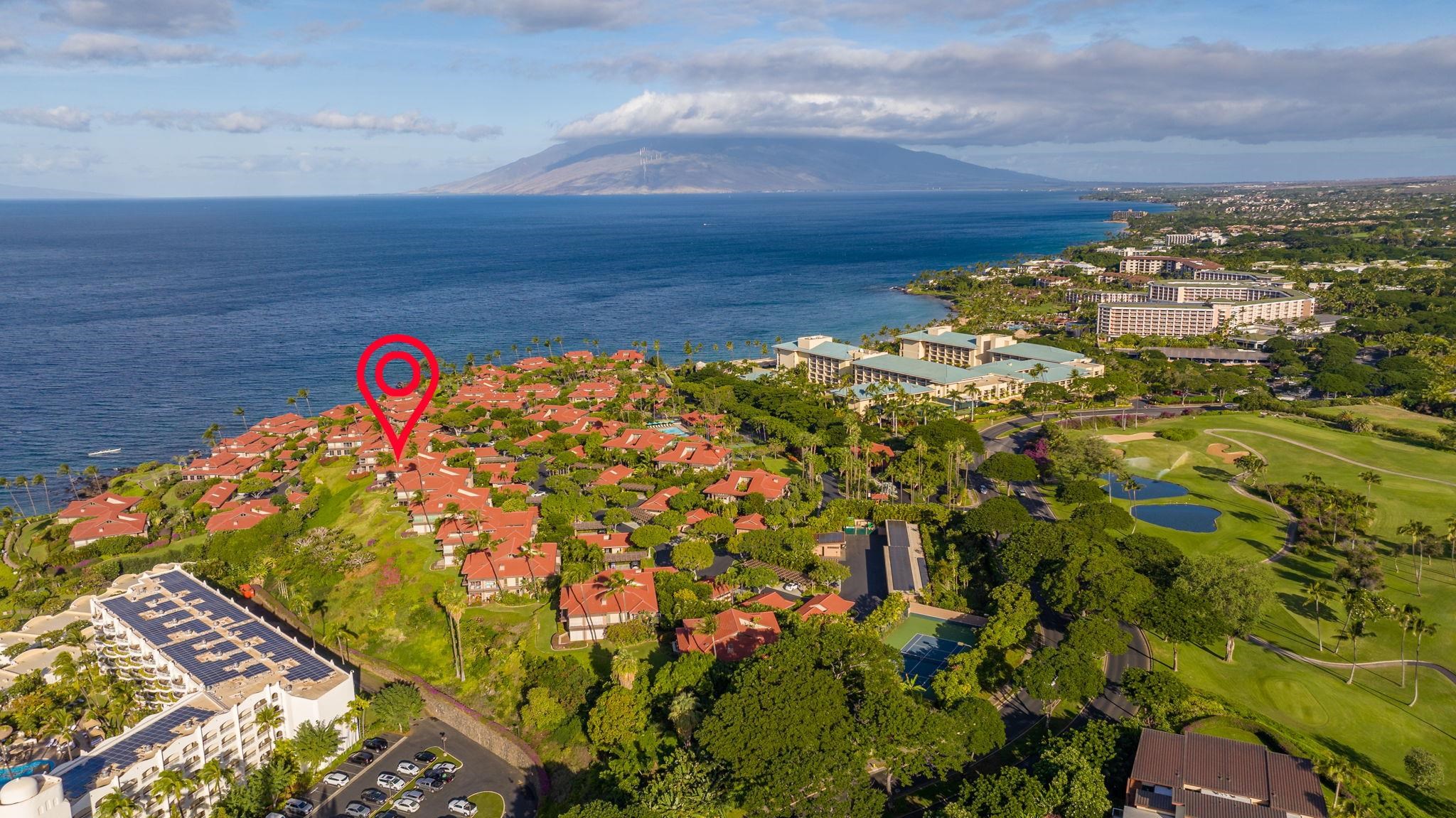 4000 Wailea Alanui Dr Unit: 2804