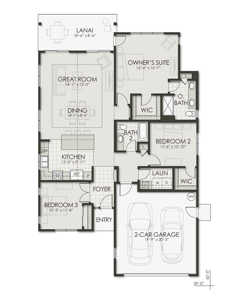 227 Laau Loke Loop Unit: Lot 1