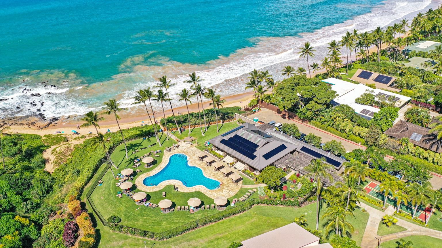 3300 Wailea Alanui Dr Unit: 3D