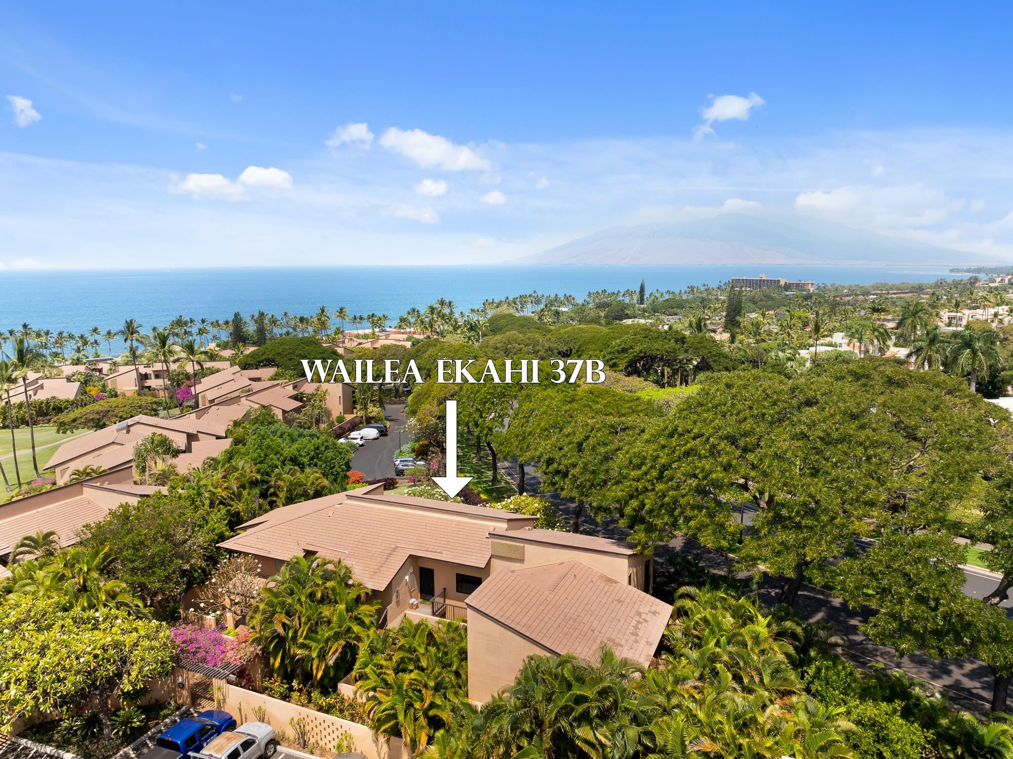 3300 Wailea Alanui Dr Unit: 37B