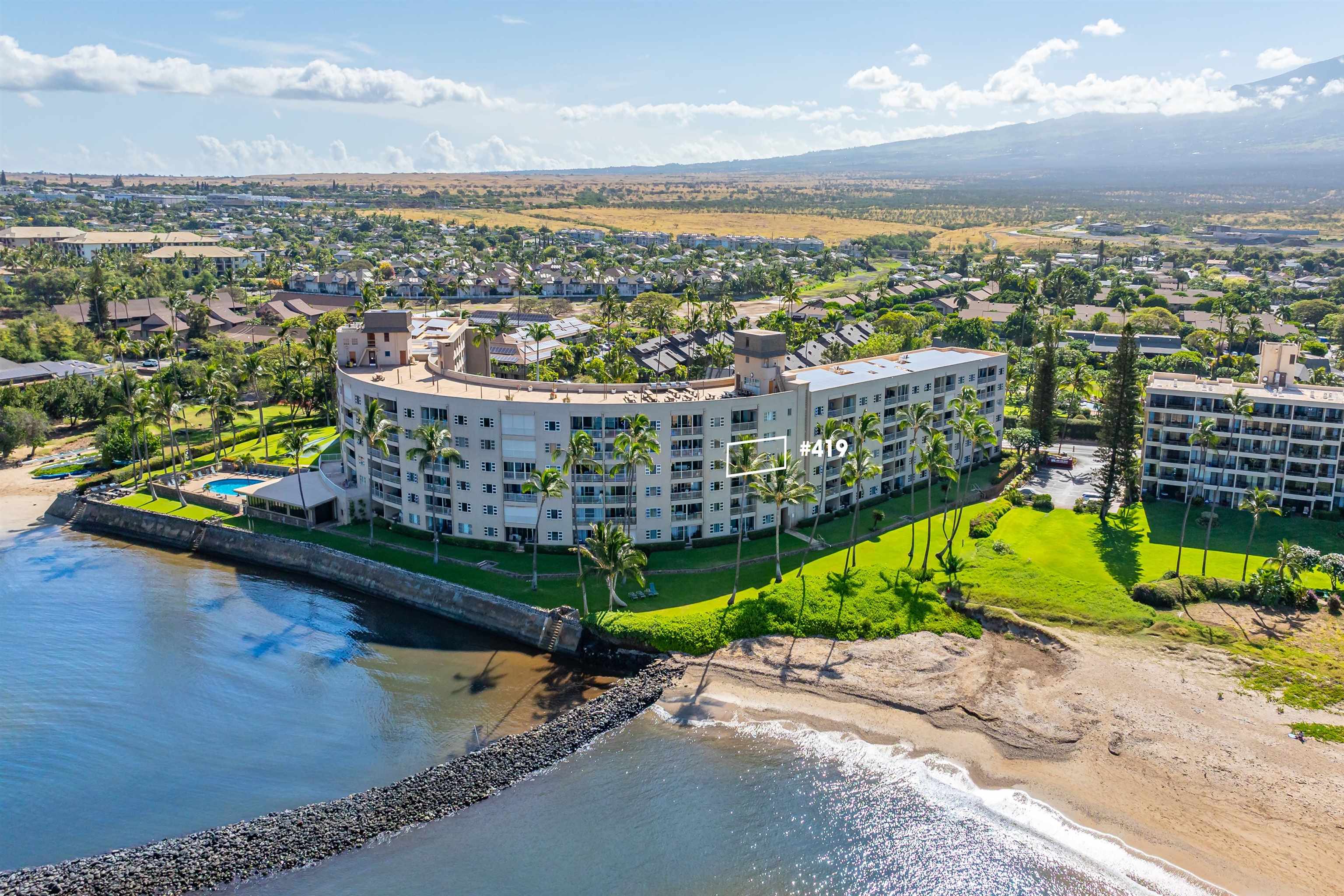 760 S Kihei Rd Unit: 419