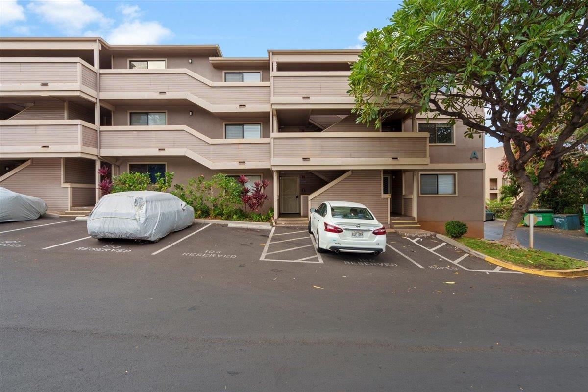 2747 S Kihei Rd Unit: A107