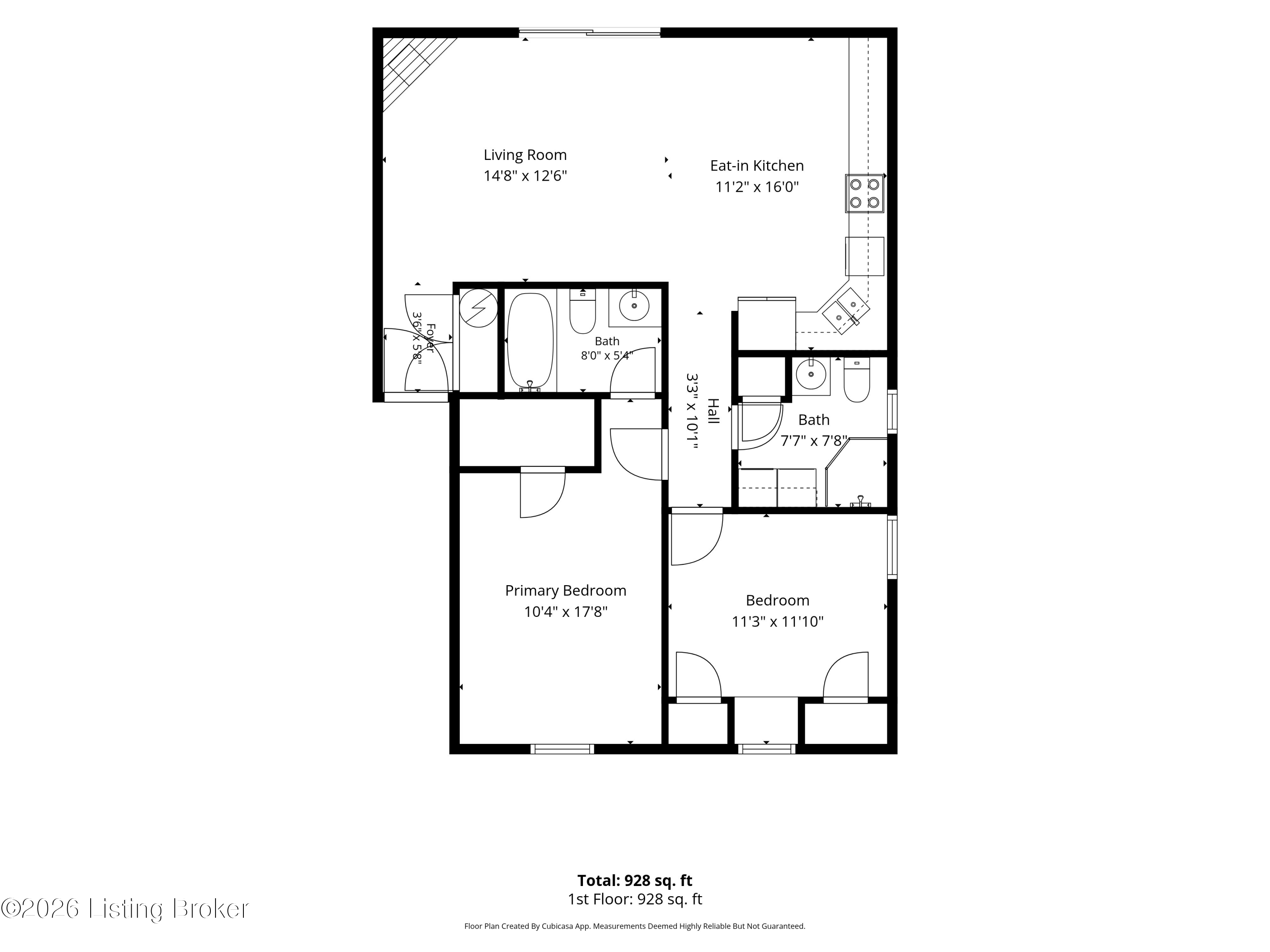 733 N Hite Ave APT 6