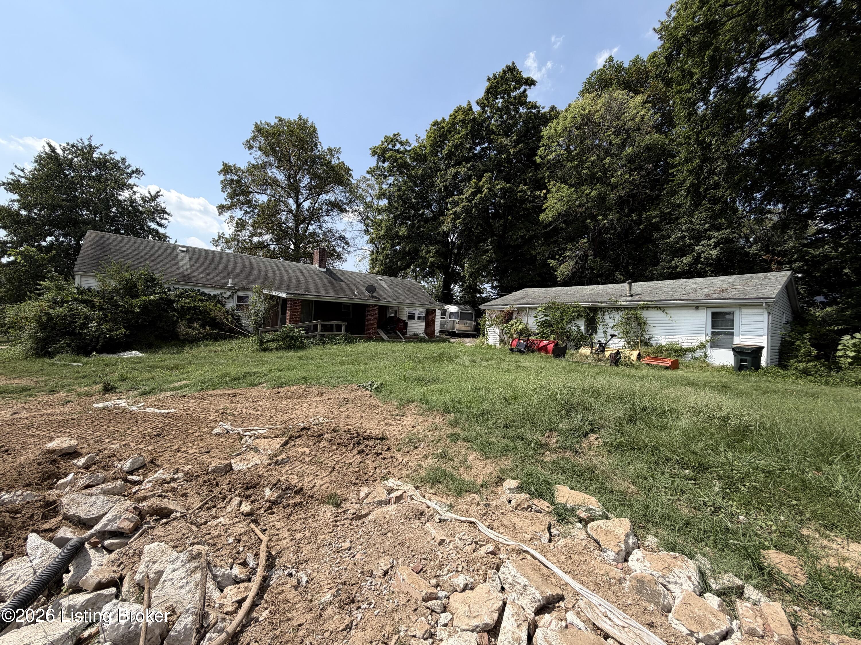 10715 Old Taylorsville Rd