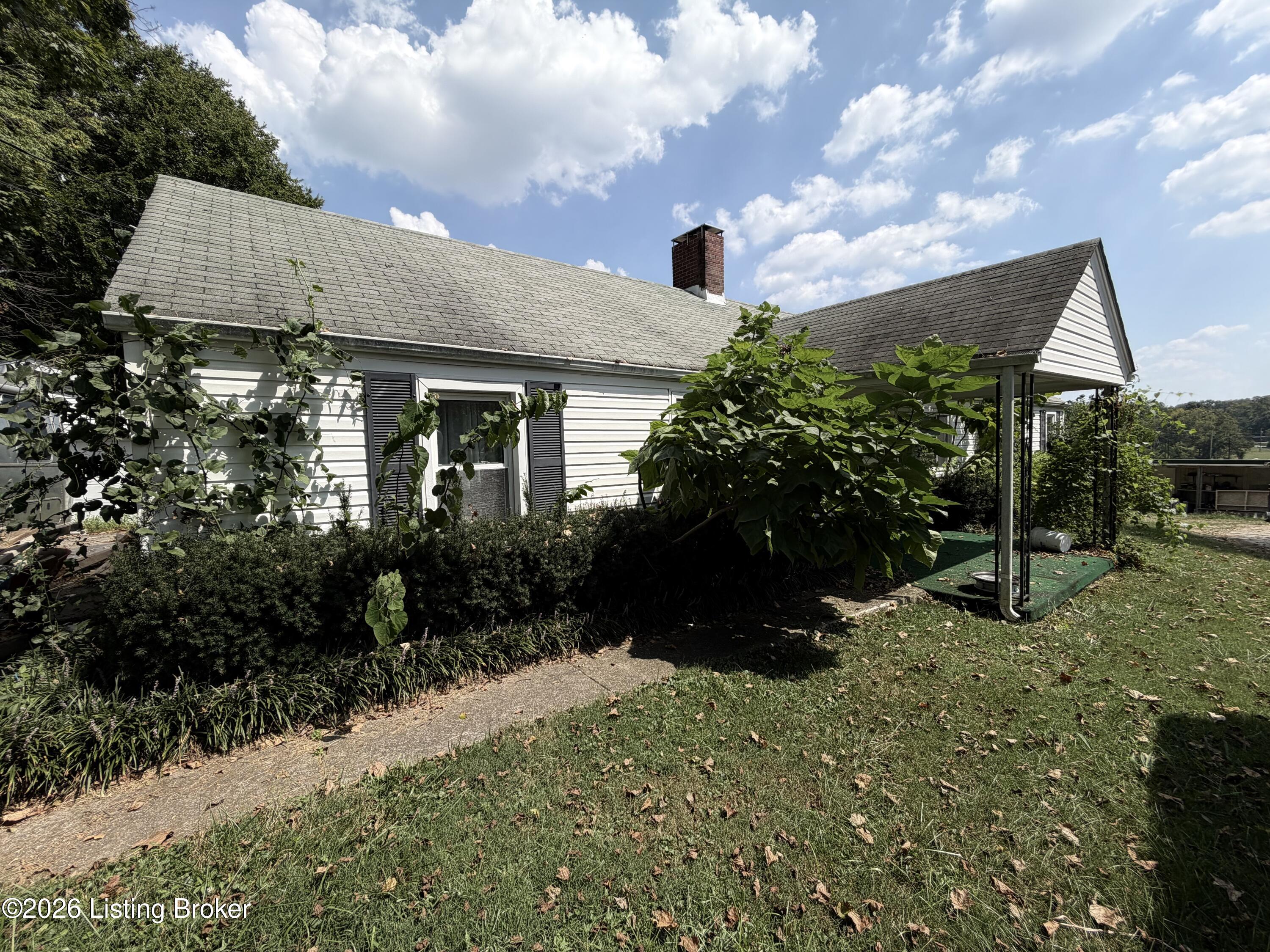 10715 Old Taylorsville Rd