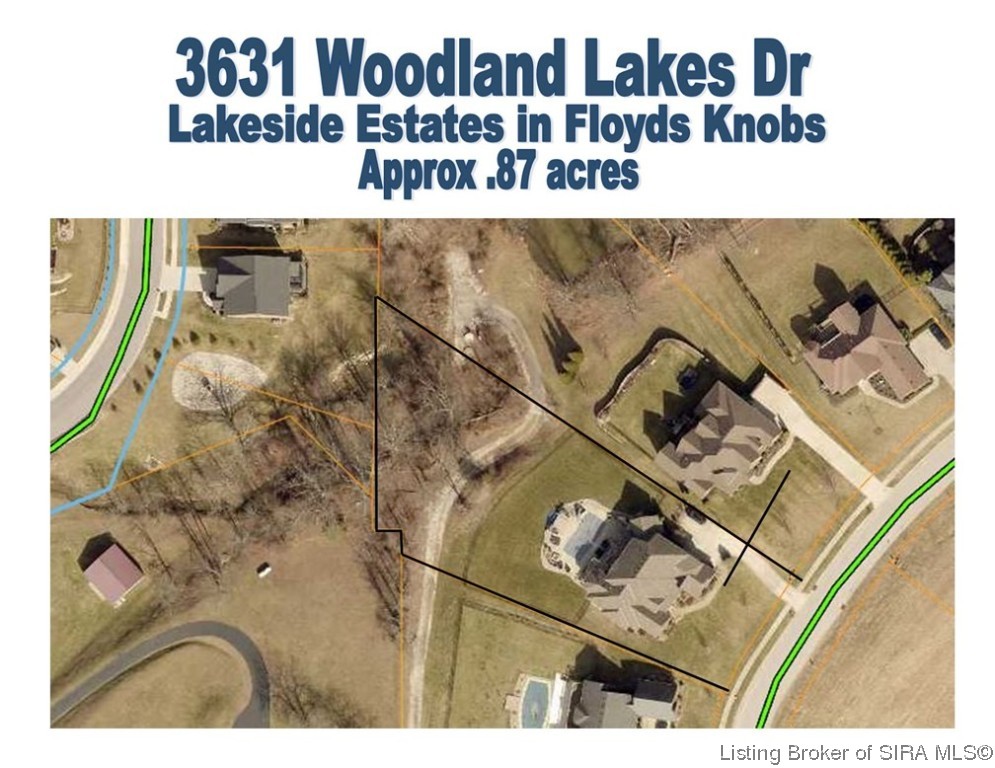 3631 Woodland Lakes Drive