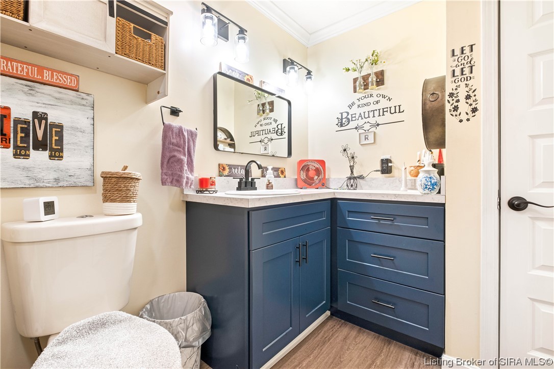 2291 German Ridge Road NE