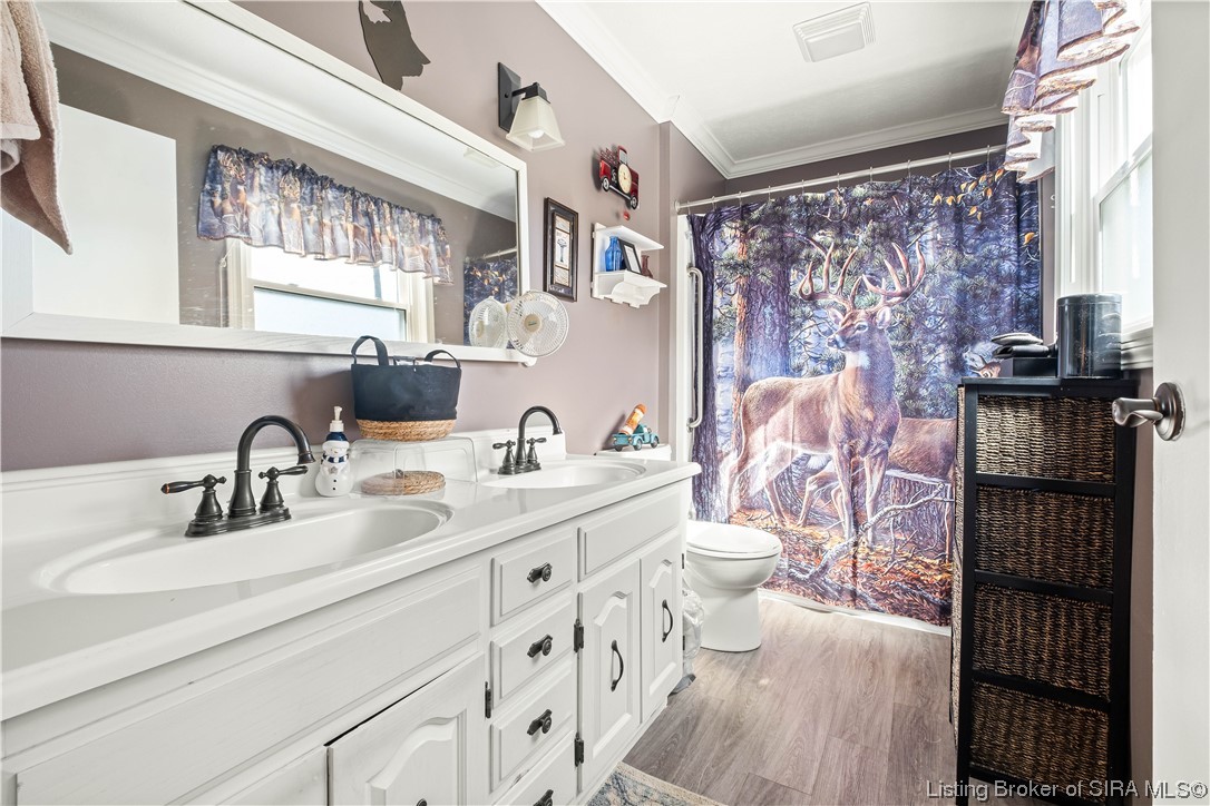 2291 German Ridge Road NE