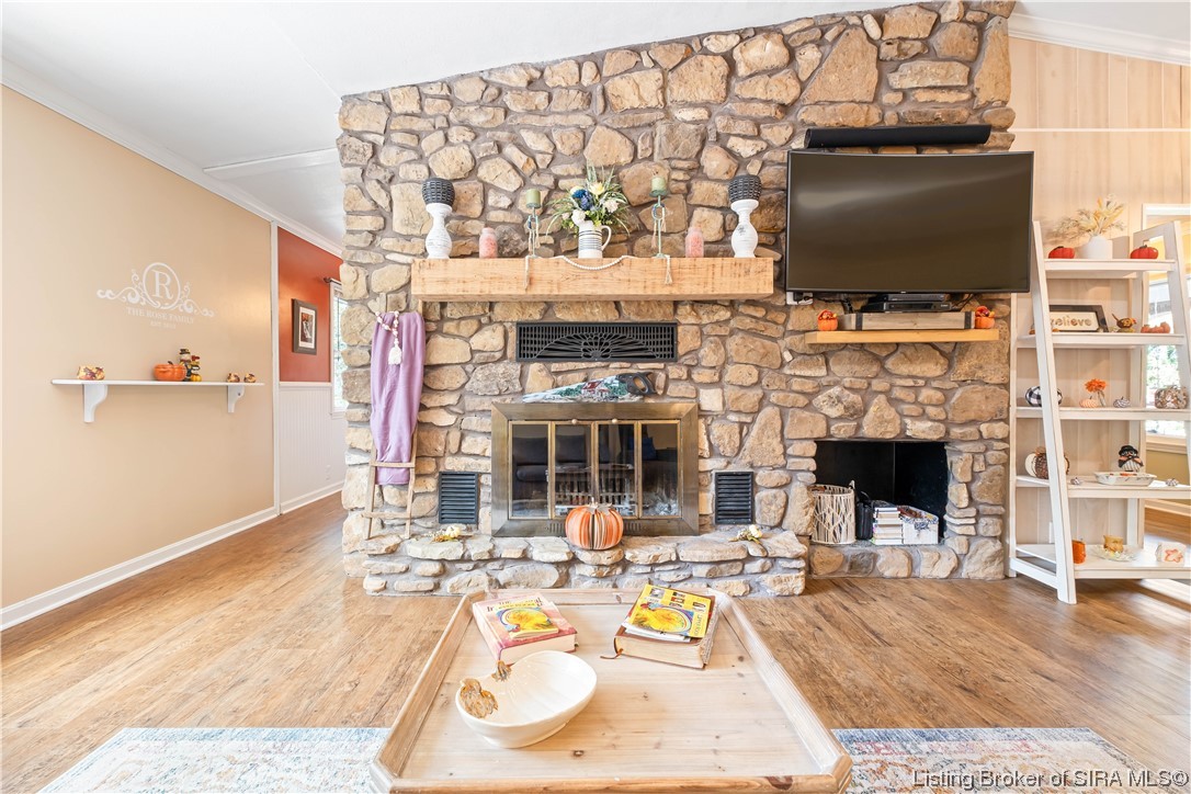 2291 German Ridge Road NE