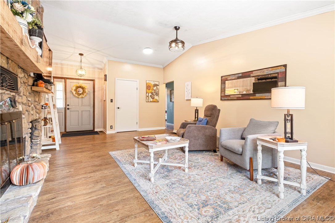 2291 German Ridge Road NE