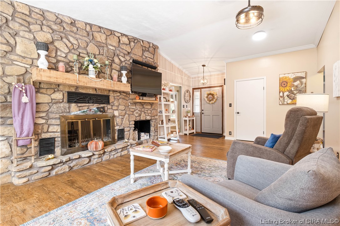 2291 German Ridge Road NE