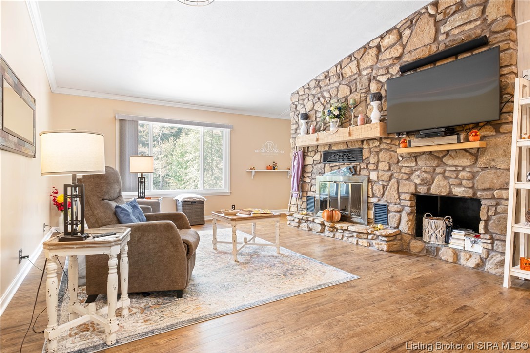 2291 German Ridge Road NE