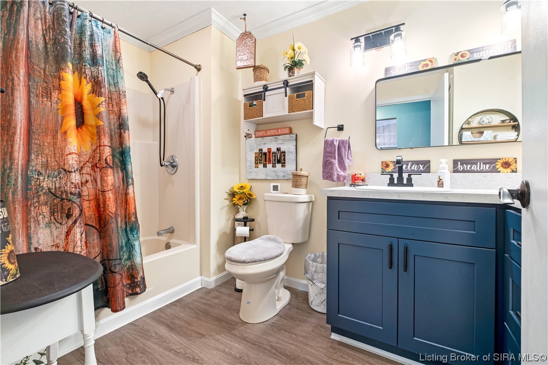 2291 German Ridge Road NE