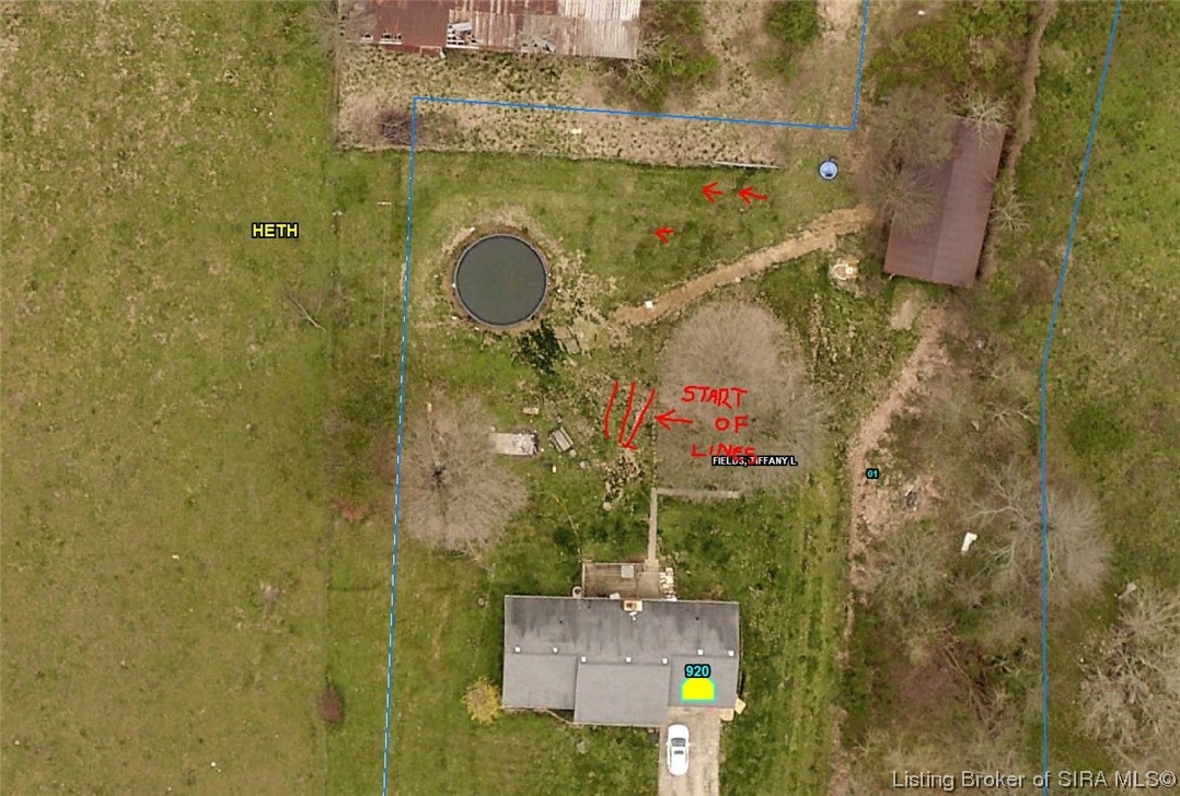 920 Heth Washington Road SW