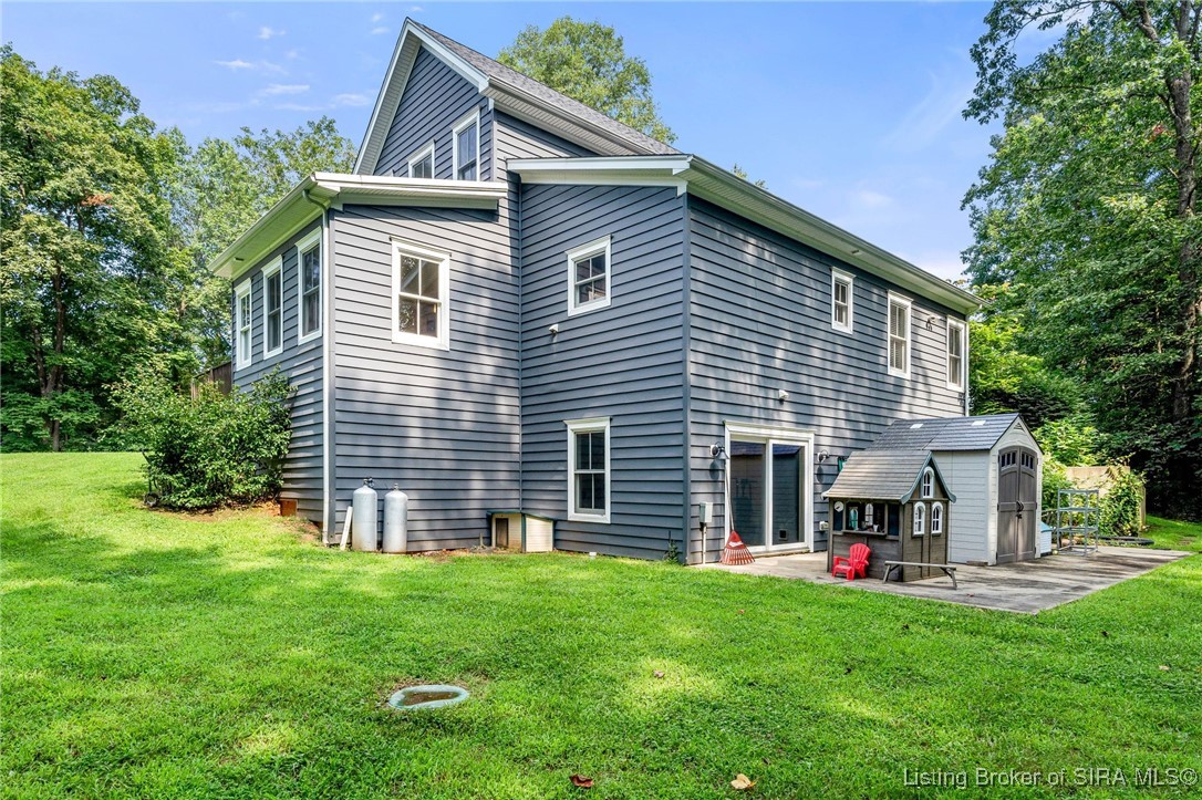 5119 Rogers Campground Road SE