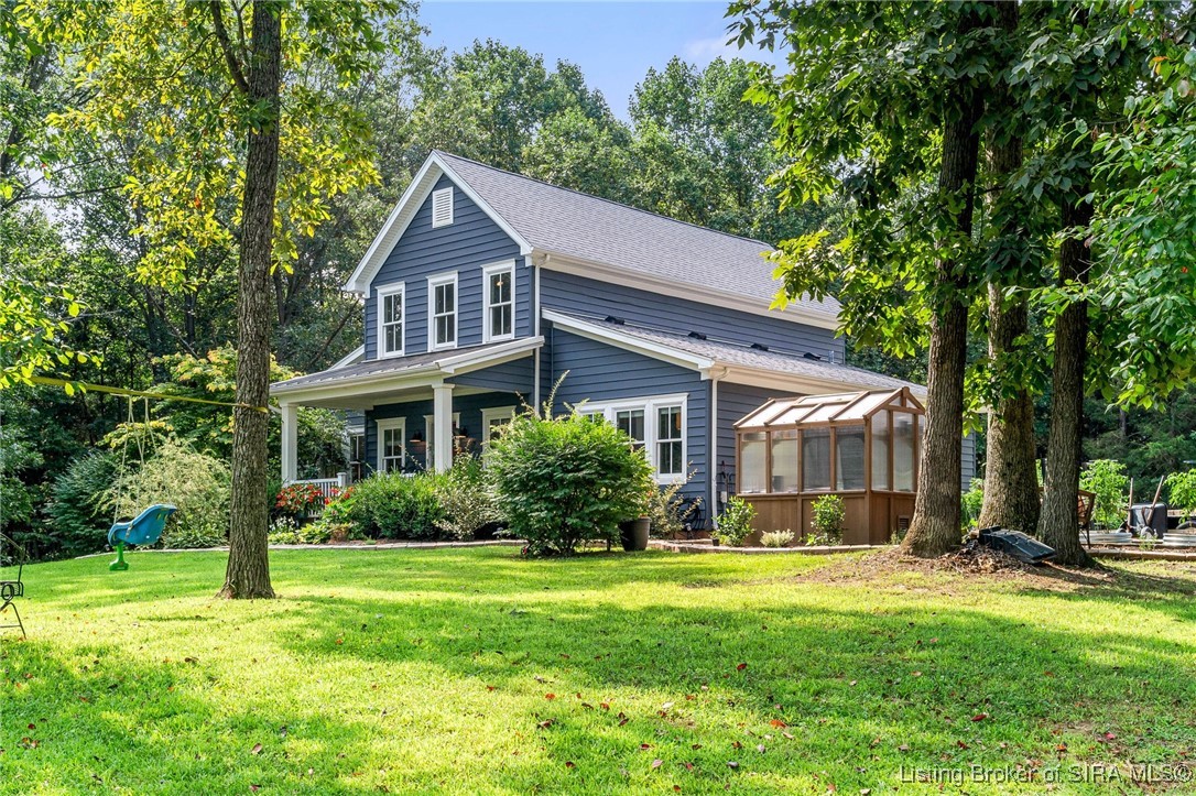 5119 Rogers Campground Road SE