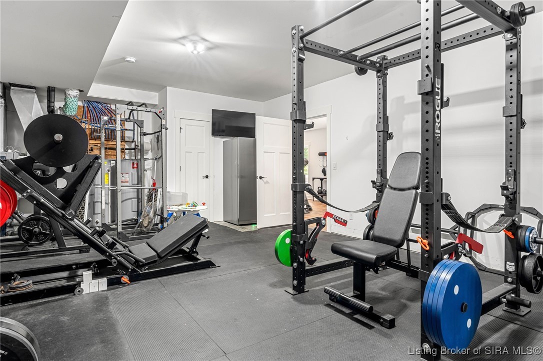 5119 Rogers Campground Road SE