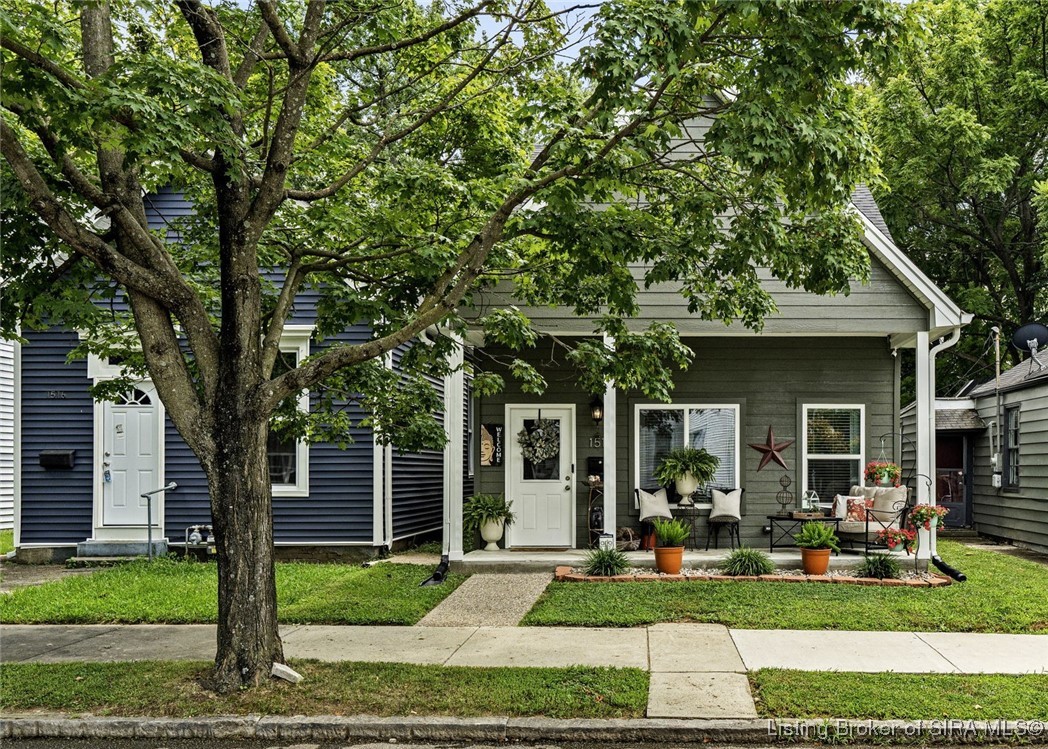 1514 Culbertson Avenue