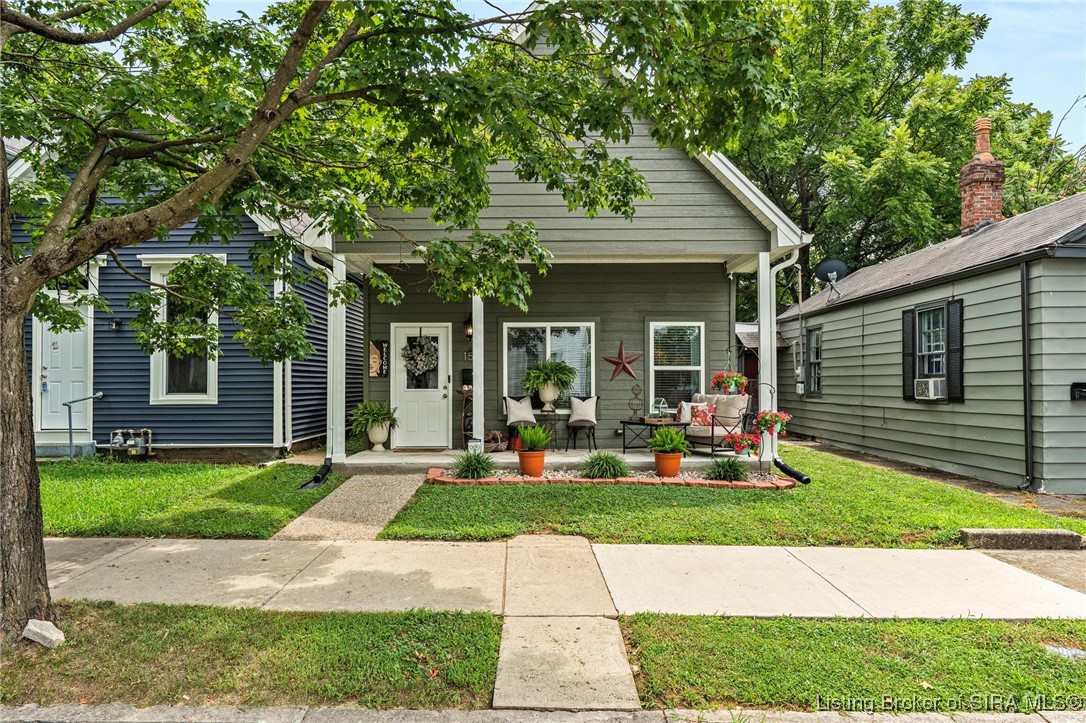 1514 Culbertson Avenue