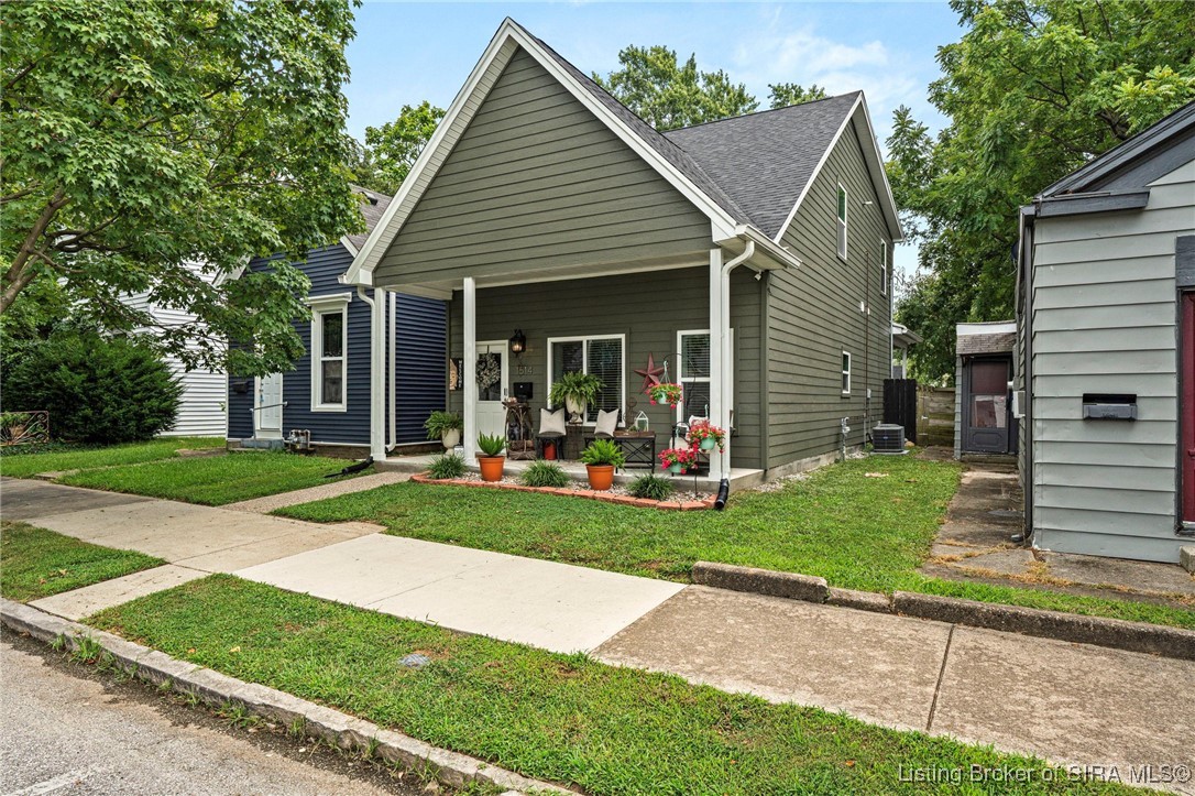 1514 Culbertson Avenue