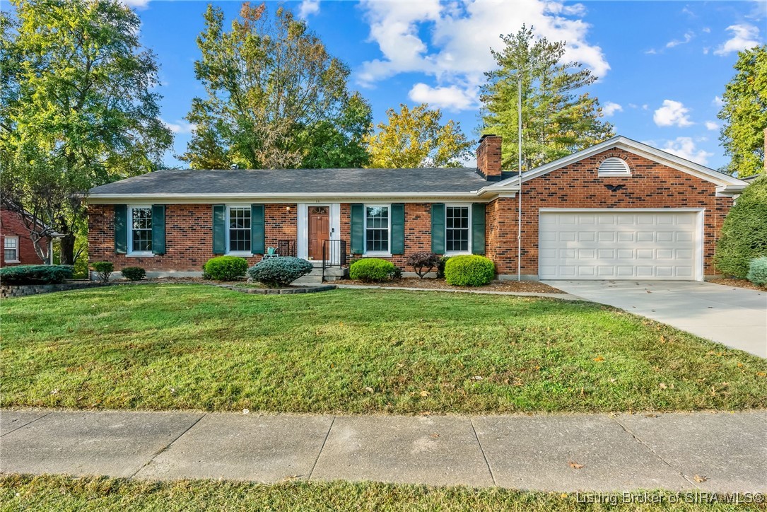 111 Farrington Drive