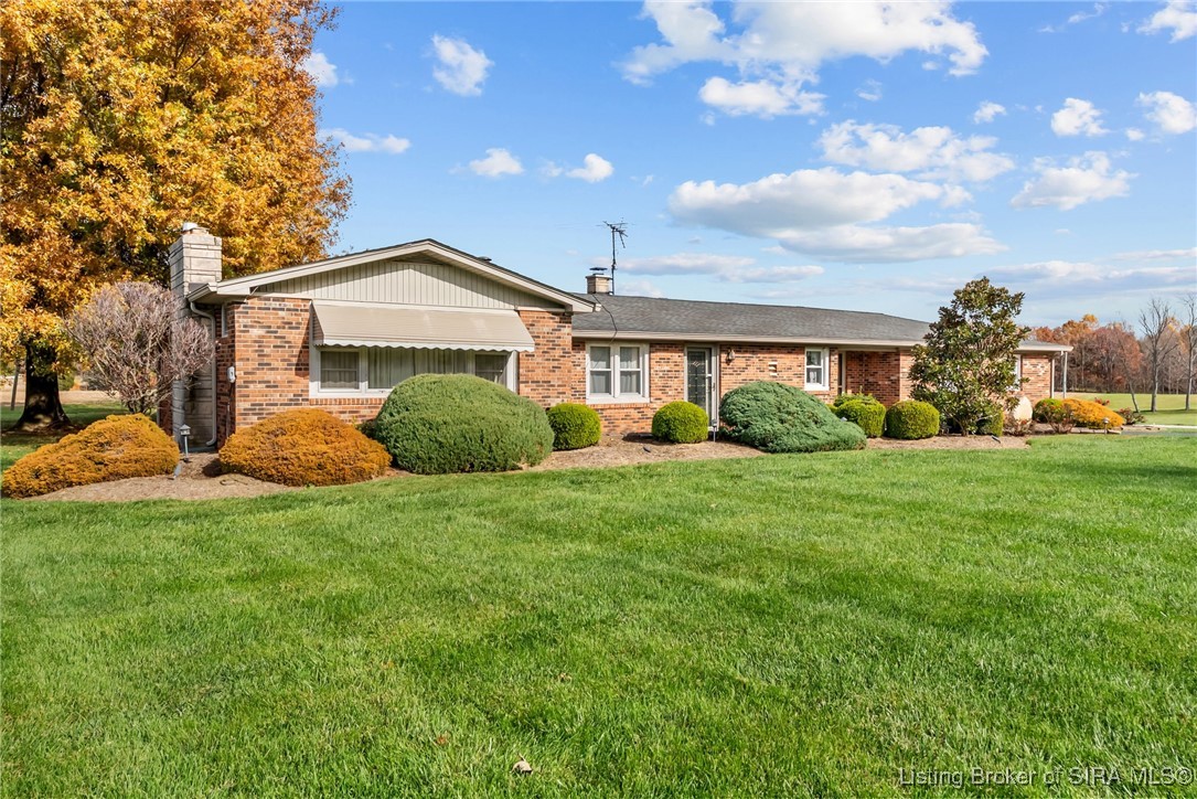 1880 Hancock Chapel Road NW