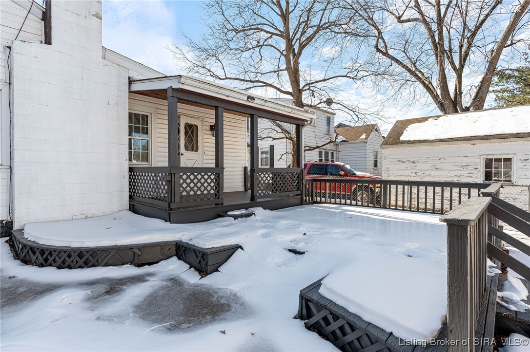 221 Harrison Avenue W