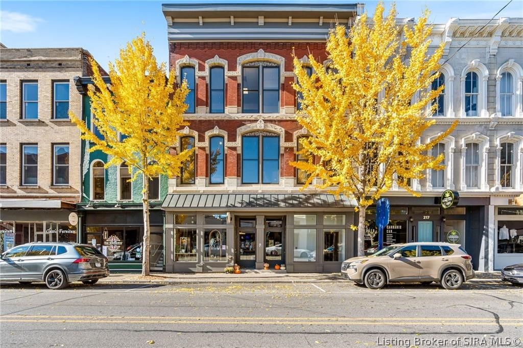 213 Pearl Street