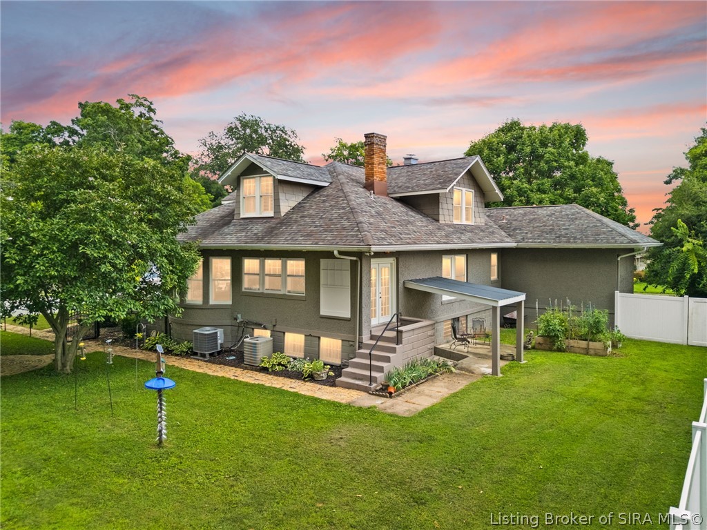 140 E High Street