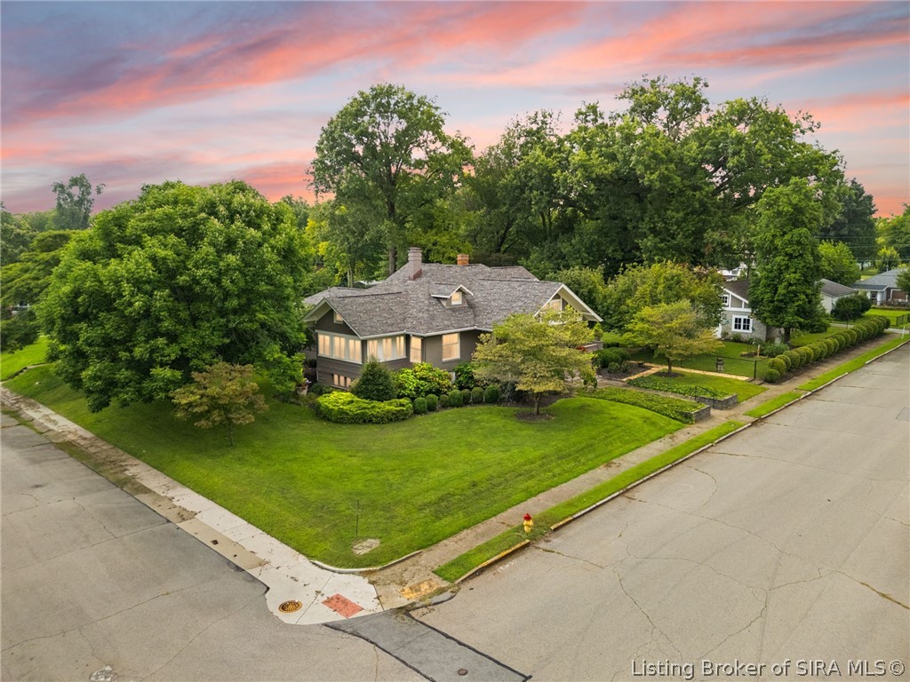 140 E High Street