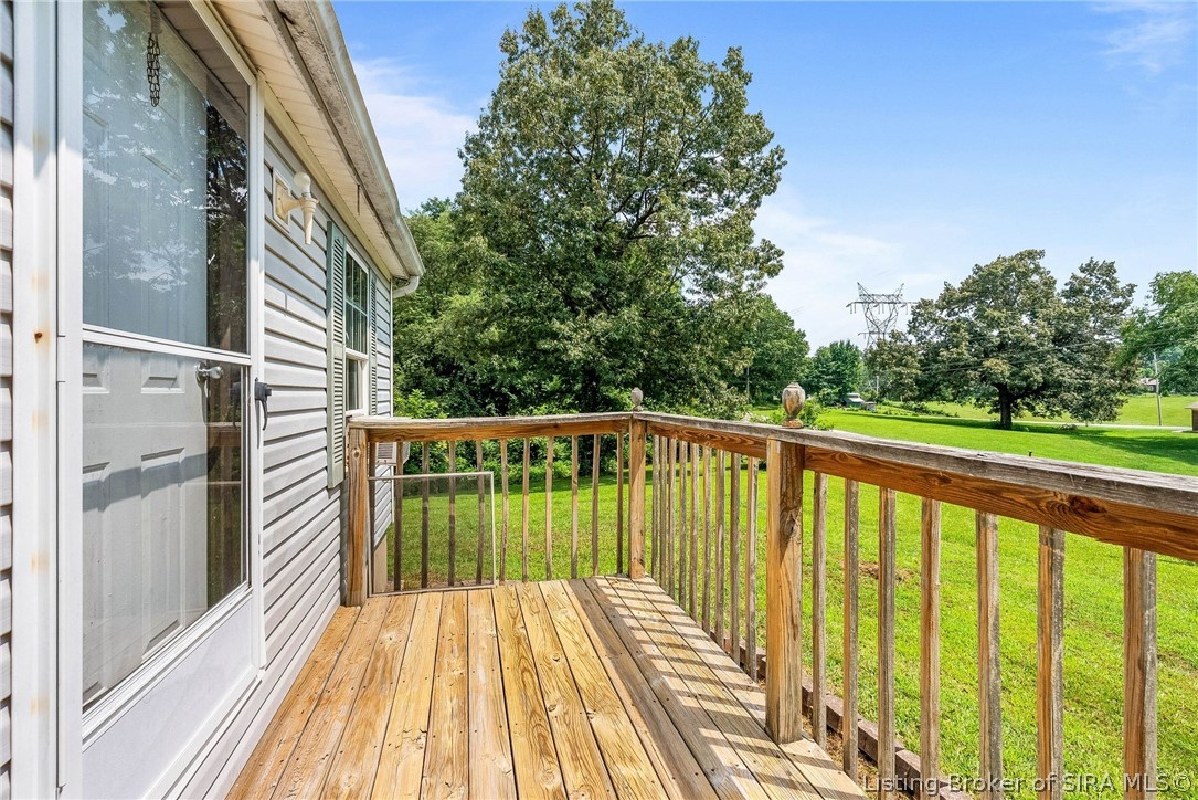 242 Old State Road 64 NW