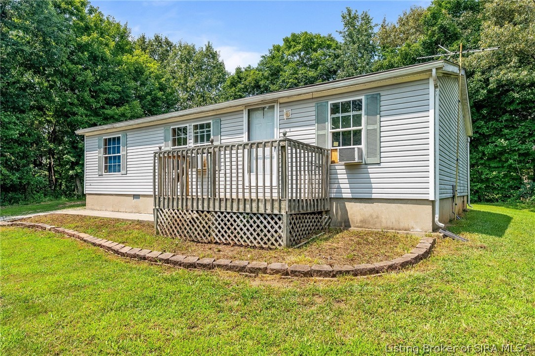 242 Old State Road 64 NW