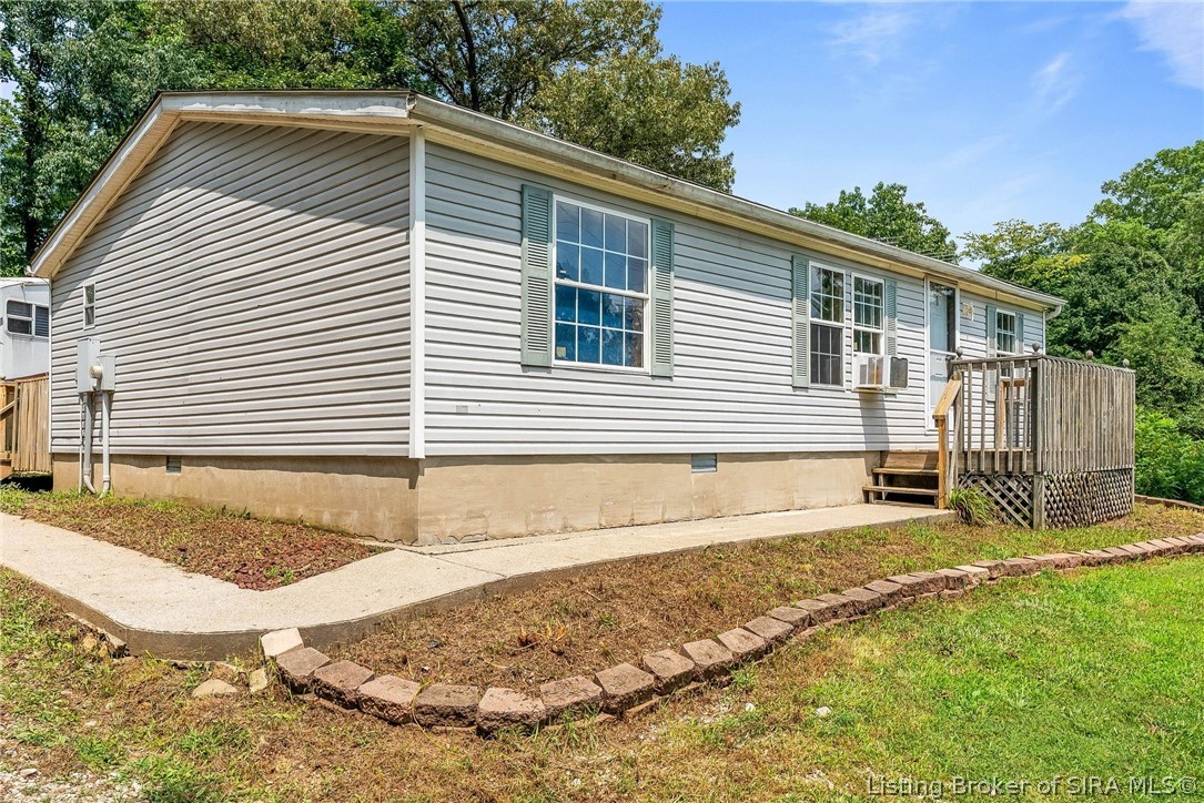 242 Old State Road 64 NW
