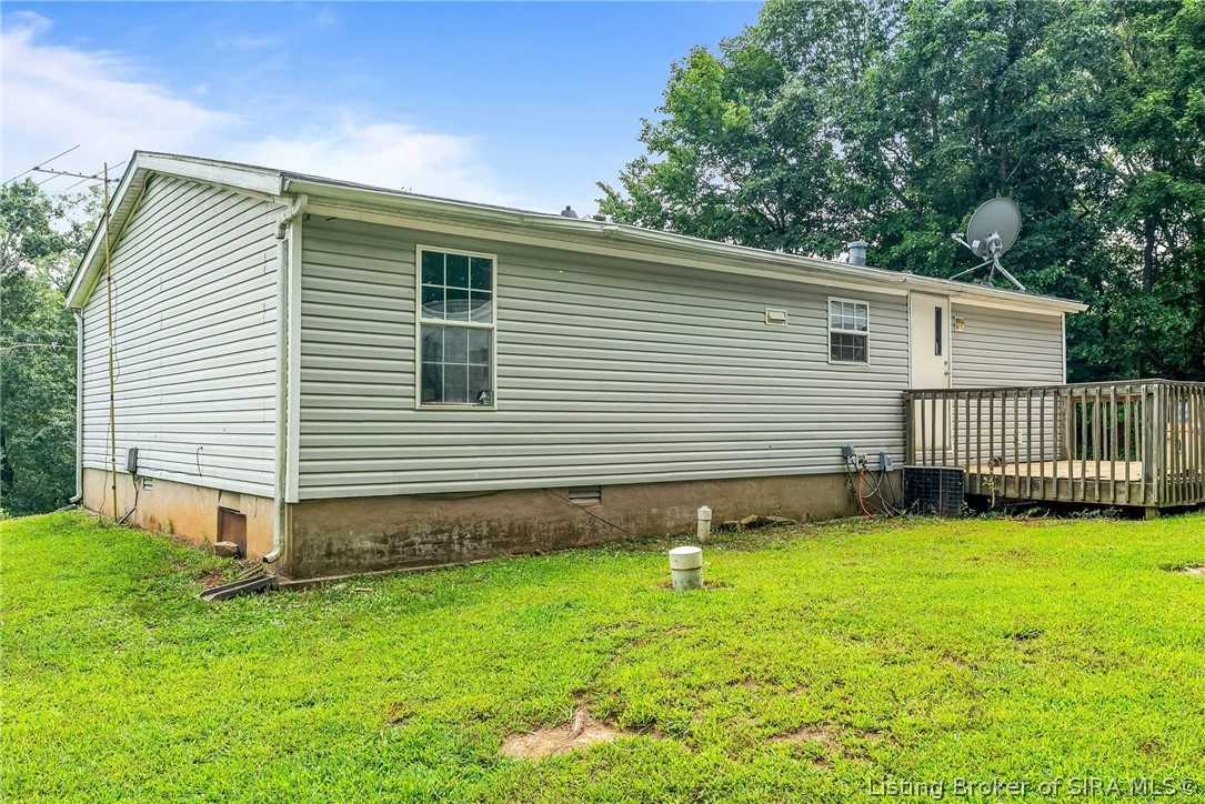 242 Old State Road 64 NW