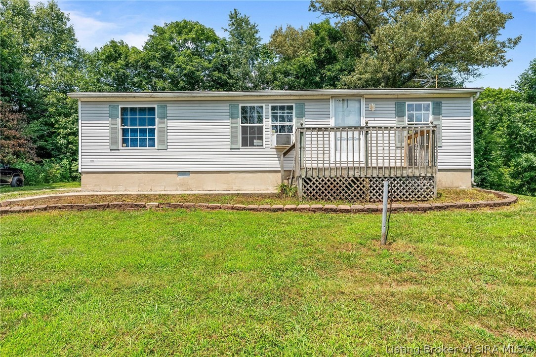 242 Old State Road 64 NW
