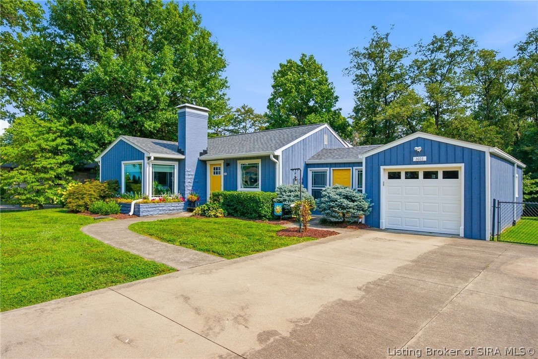 1603 Woodland Road