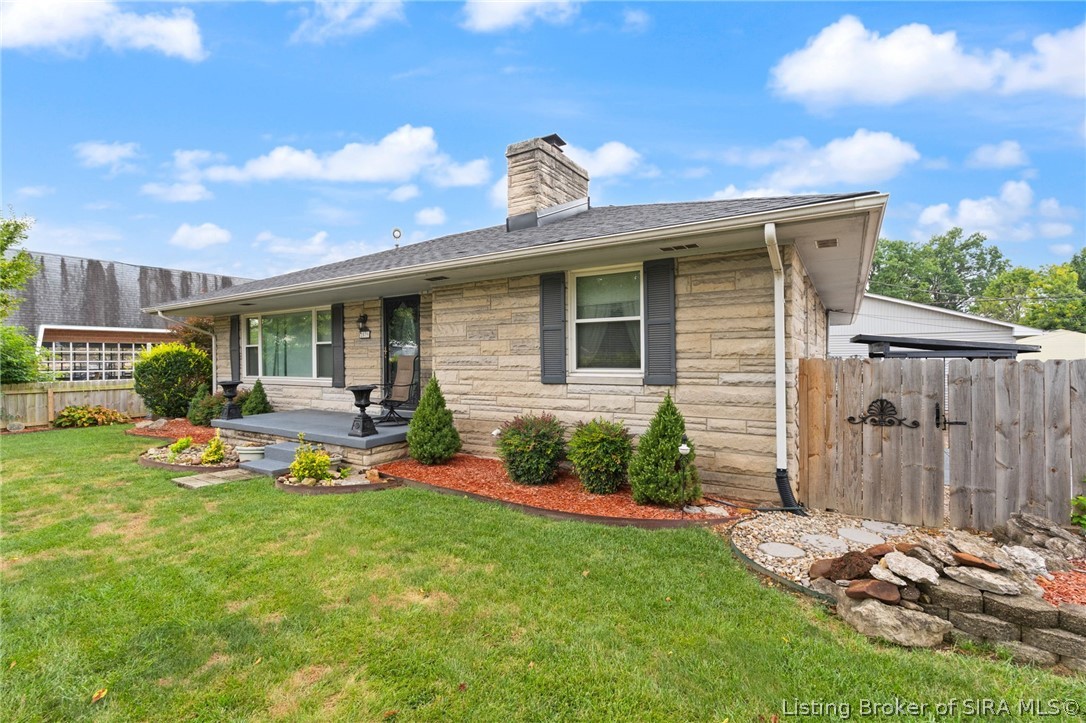 2579 Charlestown Road