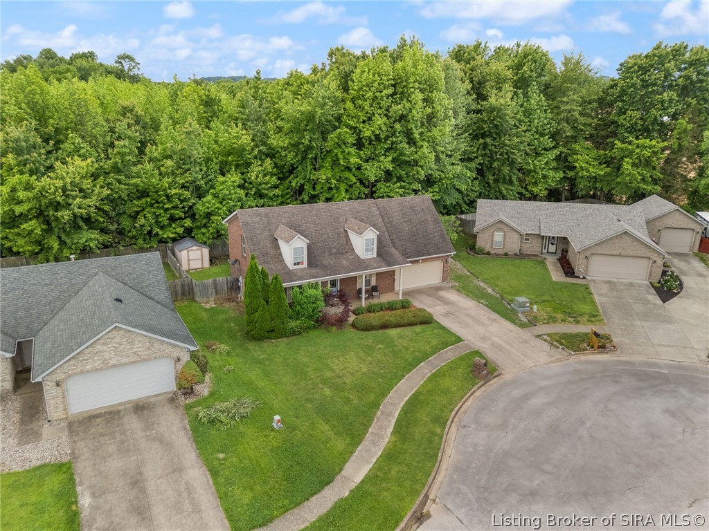 6803 Twin Springs Drive