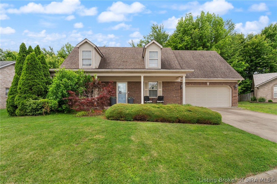 6803 Twin Springs Drive