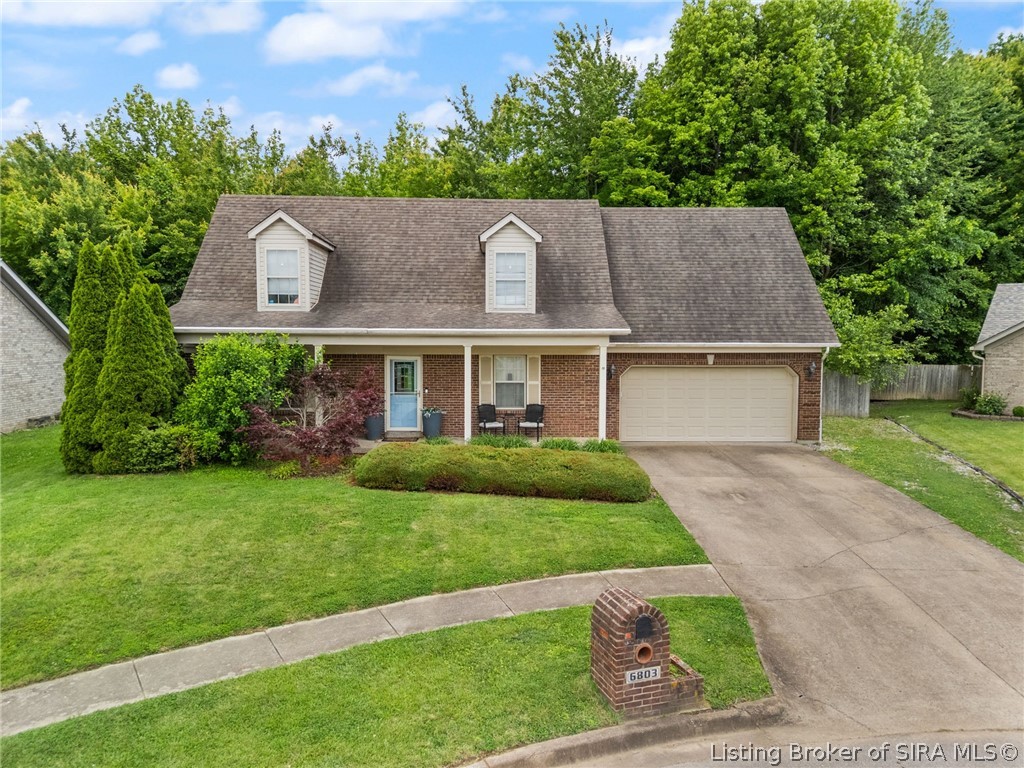 6803 Twin Springs Drive