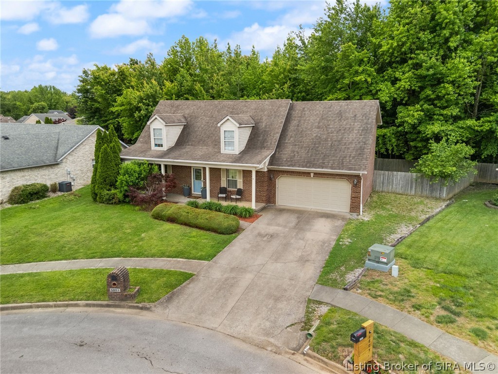 6803 Twin Springs Drive