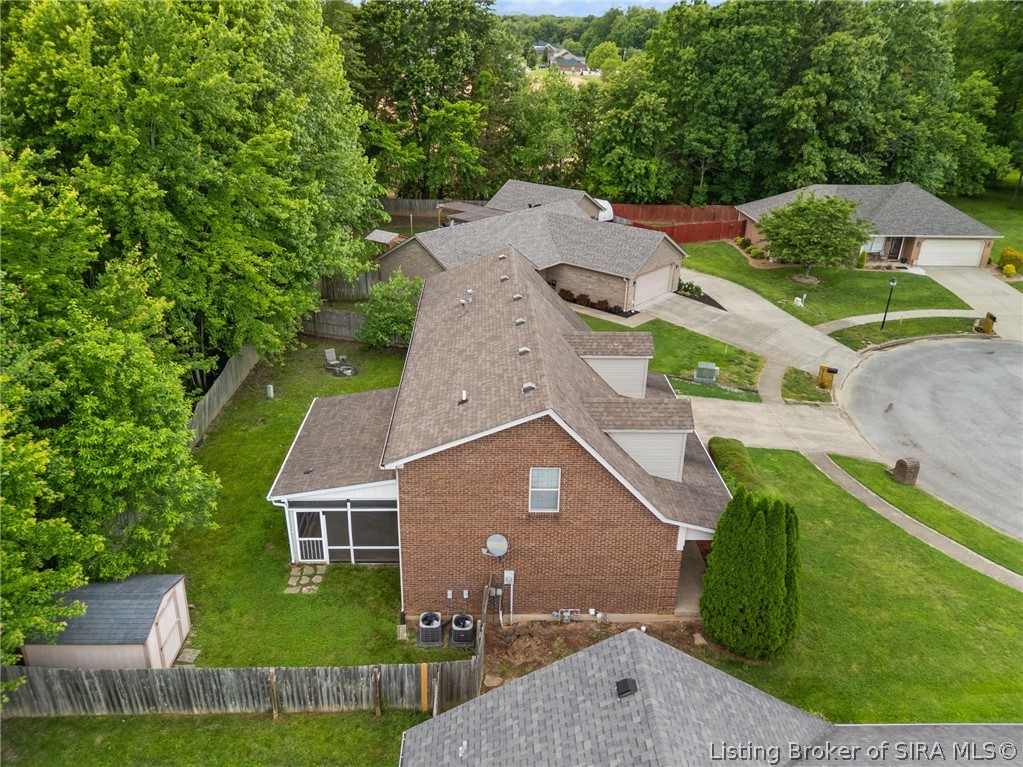 6803 Twin Springs Drive