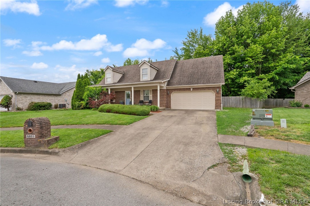 6803 Twin Springs Drive