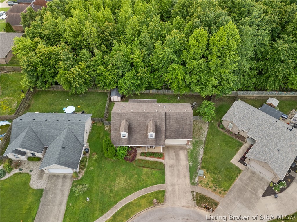 6803 Twin Springs Drive