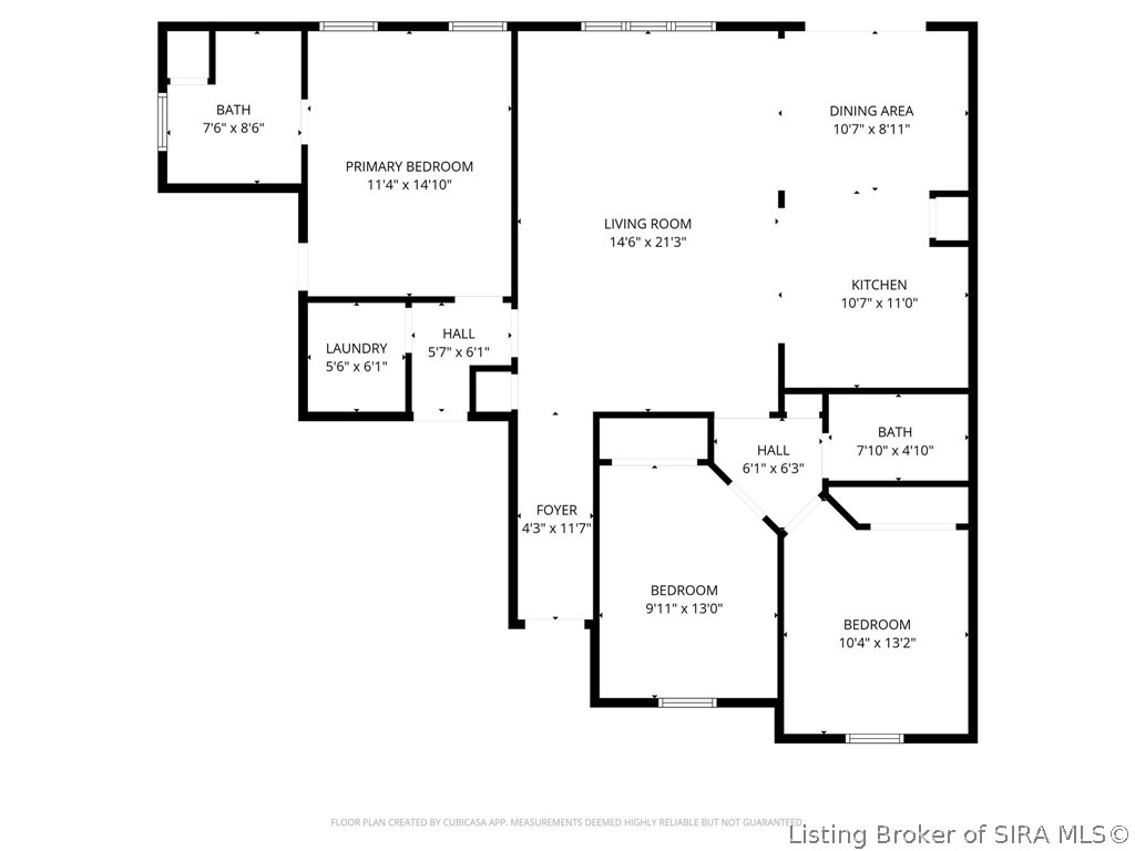 5721 Harmony Woods Drive