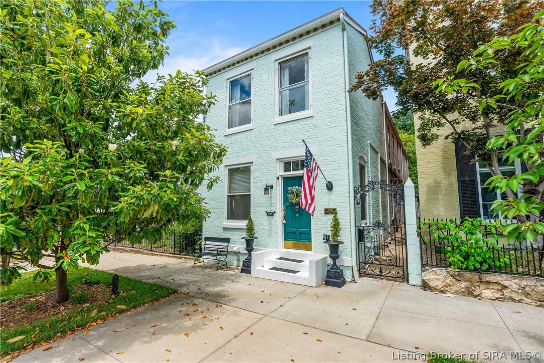 705 E Main Street
