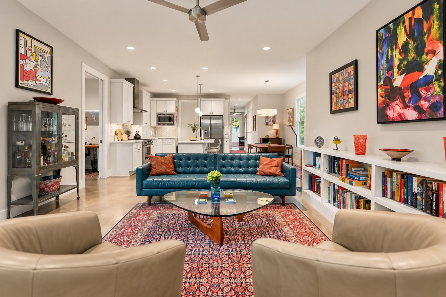 1506 W Saint Johns Ave