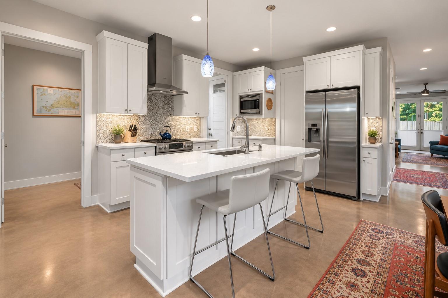 1506 W Saint Johns Ave